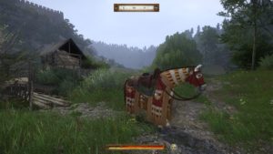 Kingdom Come: Deliverance - como obter um cavalo e equipá-lo com