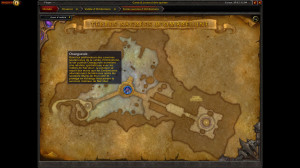 WoW - WoD: Dungeon Guide - Tierras Santas Sombraluna