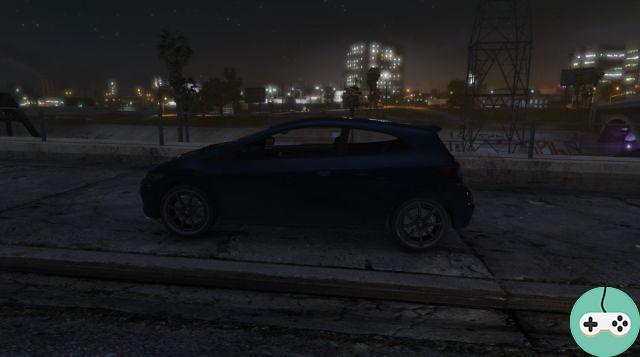 GTA Online: Import-Export - Vehicle Trafficking