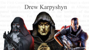 SWTOR - Do lado de Drew