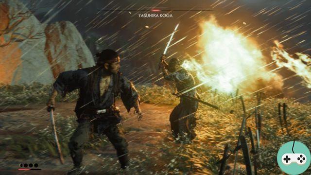 Ghost of Tsushima – Une versión Director's Cut indispensable ?