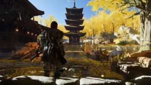 Ghost of Tsushima – Une versión Director's Cut indispensable ?