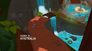 SOS Studios - Mages of Mystralia