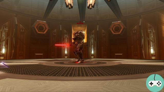 SWTOR - The Machine Gods: Tyth (HM / Veteran) 2ª versão