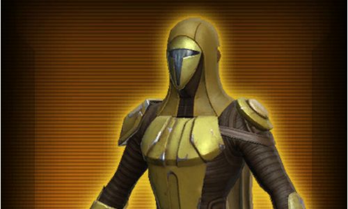 SWTOR - Pursuing the Cartel Market