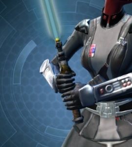 SWTOR - Pursuing the Cartel Market