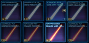 SWTOR - Pursuing the Cartel Market