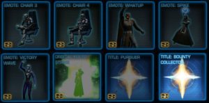 SWTOR - Pursuing the Cartel Market