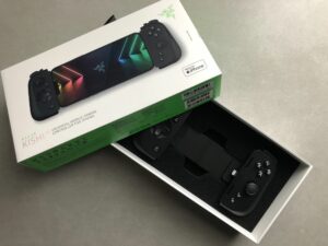 Razer - Manette para celular Kishi V2