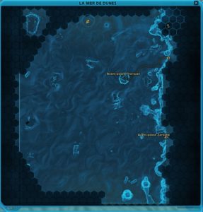 SWTOR - In pursuit of the merchant Jeelvic