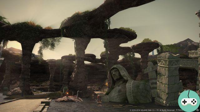 FFXIV - PS4: FPS e risoluzione