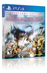 FFXIV - PS4: FPS y resolución