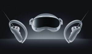 PICO 4 – O novo headset VR