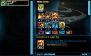 SWTOR - Estaleiros Kuat: sucesso