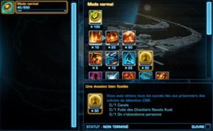 SWTOR - Kuat shipyards: success