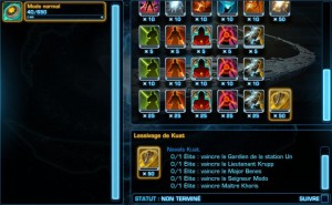 SWTOR - Cantieri Kuat: successo