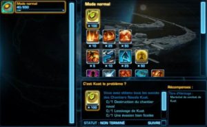 SWTOR - Estaleiros Kuat: sucesso