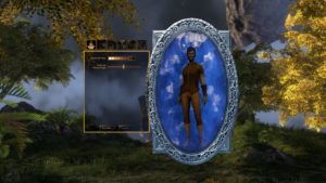 Mortalha do Avatar - Acesso antecipado RPG inicial