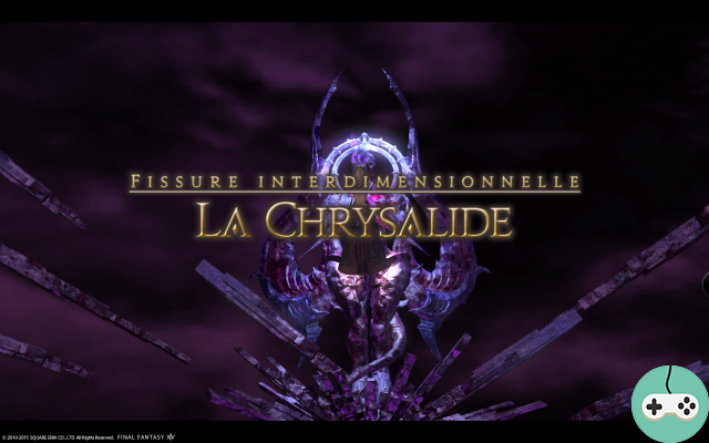 FFXIV - La crisálida