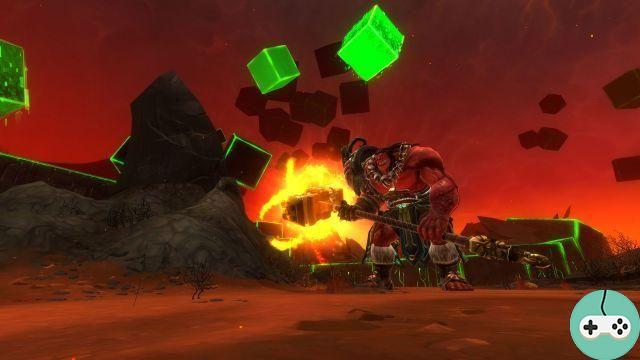 WildStar - Timetravel presenta características en desarrollo