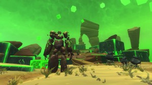 WildStar - Timetravel presenta características en desarrollo