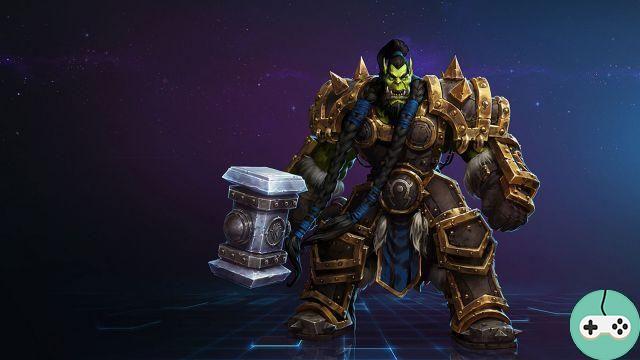 Heroes - Guide Thrall: «Lok'Tar Ogar! »