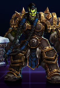 Heroes - Guide Thrall: «Lok'Tar Ogar! »