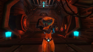 Wildstar - Panic in space! (veteran)