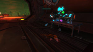 Wildstar - Panic in space! (veteran)