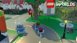 LEGO Worlds - Multiplayer Finalmente!
