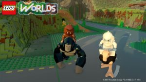 LEGO Worlds - ¡Por fin multijugador!