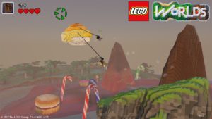 LEGO Worlds - Multiplayer Finalmente!