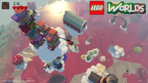 LEGO Worlds - Multiplayer Finalmente!