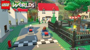 LEGO Worlds - Multiplayer Finally!