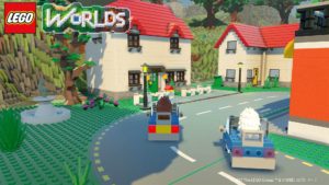 LEGO Worlds - Multiplayer Finally!