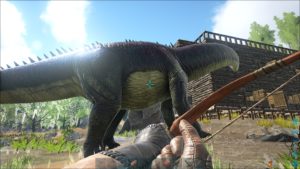 Ark: Survival Evolved - Dinos everywhere!