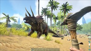 Ark: Survival Evolved - Dinos ovunque!