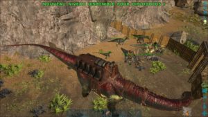 Ark: Survival Evolved - Dinos ovunque!