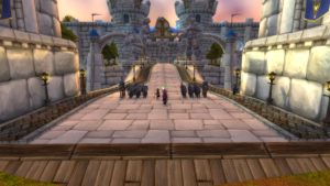 WoW Shadowlands - Prepatch: Level Up