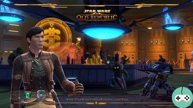 SWTOR - 6 misconceptions about F2P mode