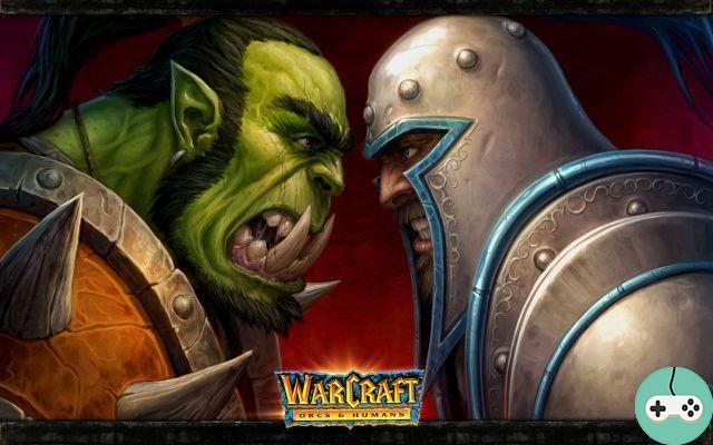 Película Warcraft - BlizzCon 2013