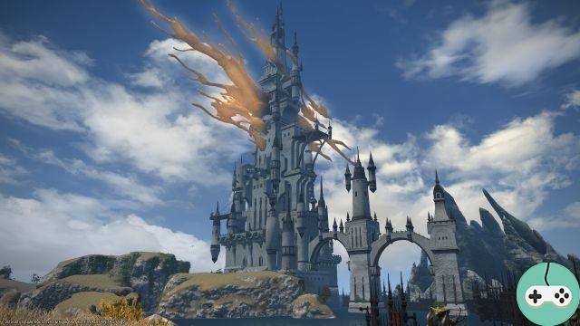 FFXIV - Carnet d'exploration