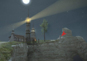 FFXIV - Carnet d'exploration