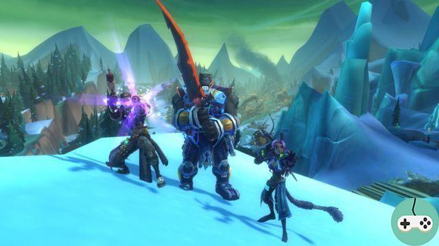 Wildstar - Los acuerdos del exilio