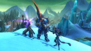 Wildstar - Gli accordi di esilio