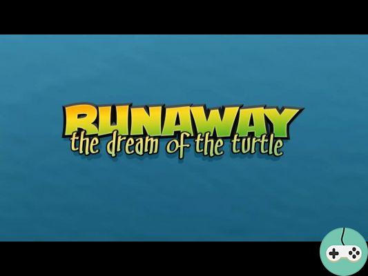 Runaway: The Dream of The Turtle # 1 - Aperçu