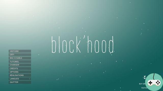 Block'hood - Build to the heights