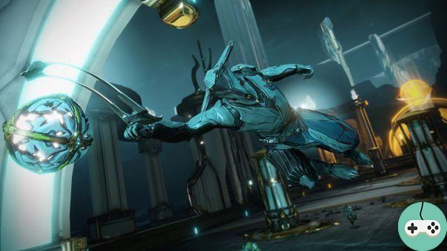 Warframe - Novo Modo de Jogo: Lunaro