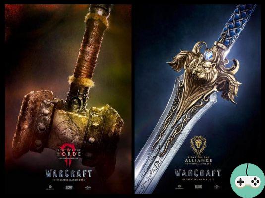 Warcraft Movie - 6 punti su Warcraft