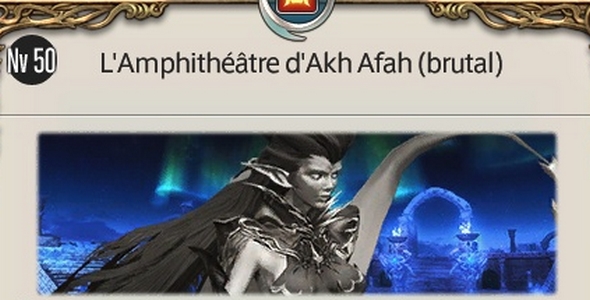 FFXIV - The Amphitheater of Akh Afah (Brutal)